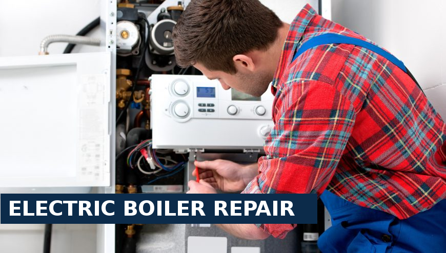 Electric boiler repair North Finchley