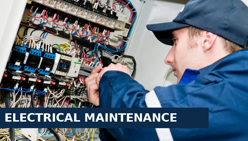 Electrical Maintenance North Finchley