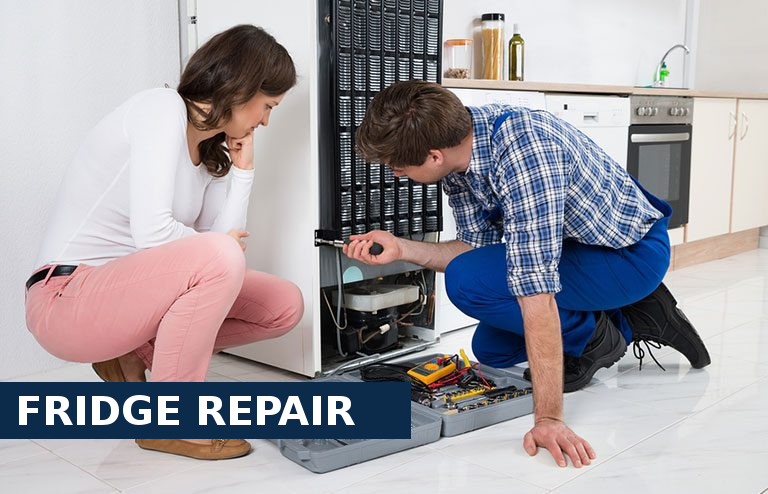 Fridge Repair North Finchley