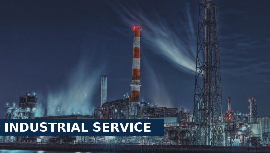 Industrial service electrical services North Finchley